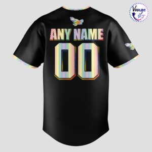 Baltimore Orioles Pride Night 2026 Limited Edition Baseball Jersey 6