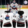 Bloomington Bison Honoring The Centennial Of Route 66 Hoodie
