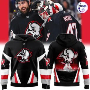Buffalo Sabres Hockey Fan Appreciation Night 2025 Hoodie