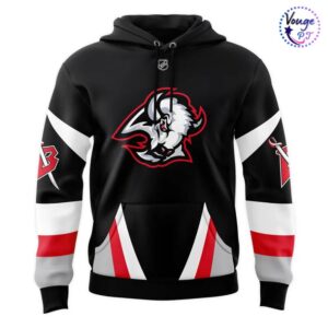 Buffalo Sabres Hockey Fan Appreciation Night 2025 Hoodie 2