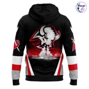 Buffalo Sabres Hockey Fan Appreciation Night 2025 Hoodie 3