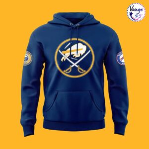 Buffalo Sabres x Buffalo Bills Night 2025 Limited Hoodie 2