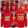 Seattle Kraken Hockey AANHPI Night Hockey Jersey
