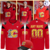 Calgary Flames Hockey 2026 East Asian Celebration Night Hoodie