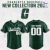 Charros de Jalisco LMP Bicampeones 2026 Baseball Jersey