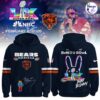 Cincinnati Cyclones Grateful Dead Night 2026 Hoodie