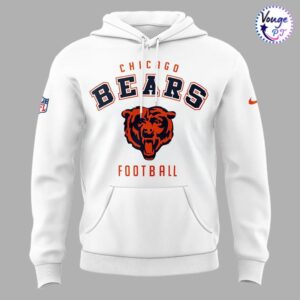 Chicago Bears x Brian Urlacher Limited Edition Hoodie 2
