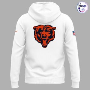 Chicago Bears x Brian Urlacher Limited Edition Hoodie 3