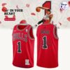Chicago Bulls Limited Editon Basketball Jersey