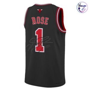Chicago Bulls Limited Editon Basketball Jersey 5 1