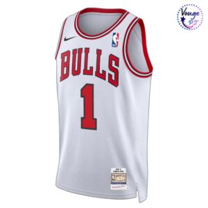 Chicago Bulls Limited Editon Basketball Jersey 6 1