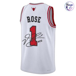 Chicago Bulls Limited Editon Basketball Jersey 7 1