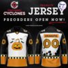 Cincinnati Cyclones x Grateful Dead Night 2026 Hockey Jersey