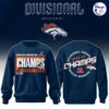 Denver Broncos Divisional 2025-2026 Playoffs NFL Sweatshirt