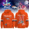 Houston Texans x Bad Bunny Super Bowl LX – 2026 NFL Hoodie
