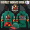 Evansville Thunderbolts X OHIO VALLEY RIVERJACKS 2026 Hoodie