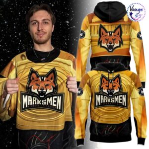 Fayetteville Marksmen x 2026 Star Wars Night Hoodie