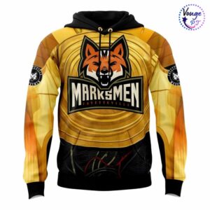 Fayetteville Marksmen x 2026 Star Wars Night Hoodie 2