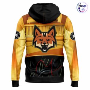 Fayetteville Marksmen x 2026 Star Wars Night Hoodie 3