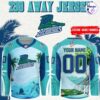 Florida Everblades Hockey 239 Away 2026 Hockey Jersey