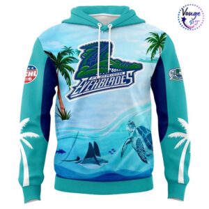 Florida Everblades Hockey 239 Away 2026 Hoodie 2