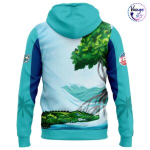 Florida Everblades Hockey 239 Away 2026 Hoodie 3