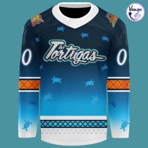 Florida Everblades Hockey Hispanic Heritage Night 2026 Hockey Jersey 2