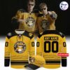 Green Bay Gamblers Hockey 2026 Teddy Bear Hockey Jersey