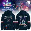Houston Texans x Bad Bunny Super Bowl LX – 2026 NFL Hoodie