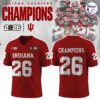 New England Patriots x Bad Bunny Super Bowl 2026 Football Jersey