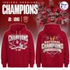 Duke Blue Devils x OVO 2026 Hoodie
