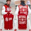 Indiana Hoosiers football 2026 New Bomber Jacket