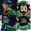 Jacksonville Lizard Kings Hockey 2026 New Hockey Jersey