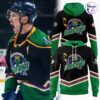 Jacksonville Lizard Kings Hockey 2026 New Hoodie