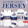 Lehigh Valley Phantoms PA 250 Warm-Up Hockey Jersey