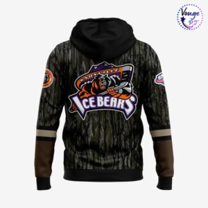 Knoxville Ice x Bears Sugarlands Shine 2026 New Hoodie 3