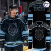 Macon Mayhem SPHL 2026 Black Hockey Jersey