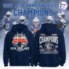Seattle Seahawks NFC Champions 2026 New Hoodie