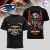 Denver Broncos 2025 AFC West Champions T-Shirt