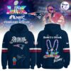 Niagara IceDogs Classic Rock Special Edition Hoodie