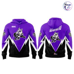 Niagara IceDogs Classic Rock Special Edition Hoodie 2