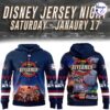 Peoria Rivermen Disney Jersey Night 2026 Limited Hoodie