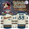 Peoria Rivermen Mighty Ducks Night 2026 New Hockey Jersey