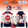 Peoria Rivermen x Looney Tunes Hockey 2026 New Hoodie
