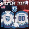 Providence Bruins 2025-26 Military Appreciation Hockey Jersey
