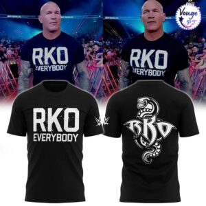Randy Orton RKO Everybody Special T-Shirt