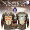 Evansville Thunderbolts X OHIO VALLEY RIVERJACKS 2026 Hockey Jersey