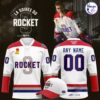 Florida Everblades Hockey Hispanic Heritage Night 2026 Hockey Jersey