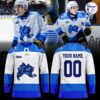 Niagara IceDogs Classic Rock Special Edition Hockey Jersey