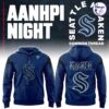 Seattle Seahawks NFC Champions Hoodie